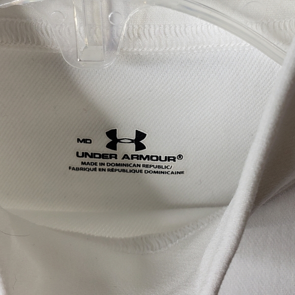 Under Armour Compression Under Layer Mockneck Athletic Outdoors Top Medium - Picture 7 of 11